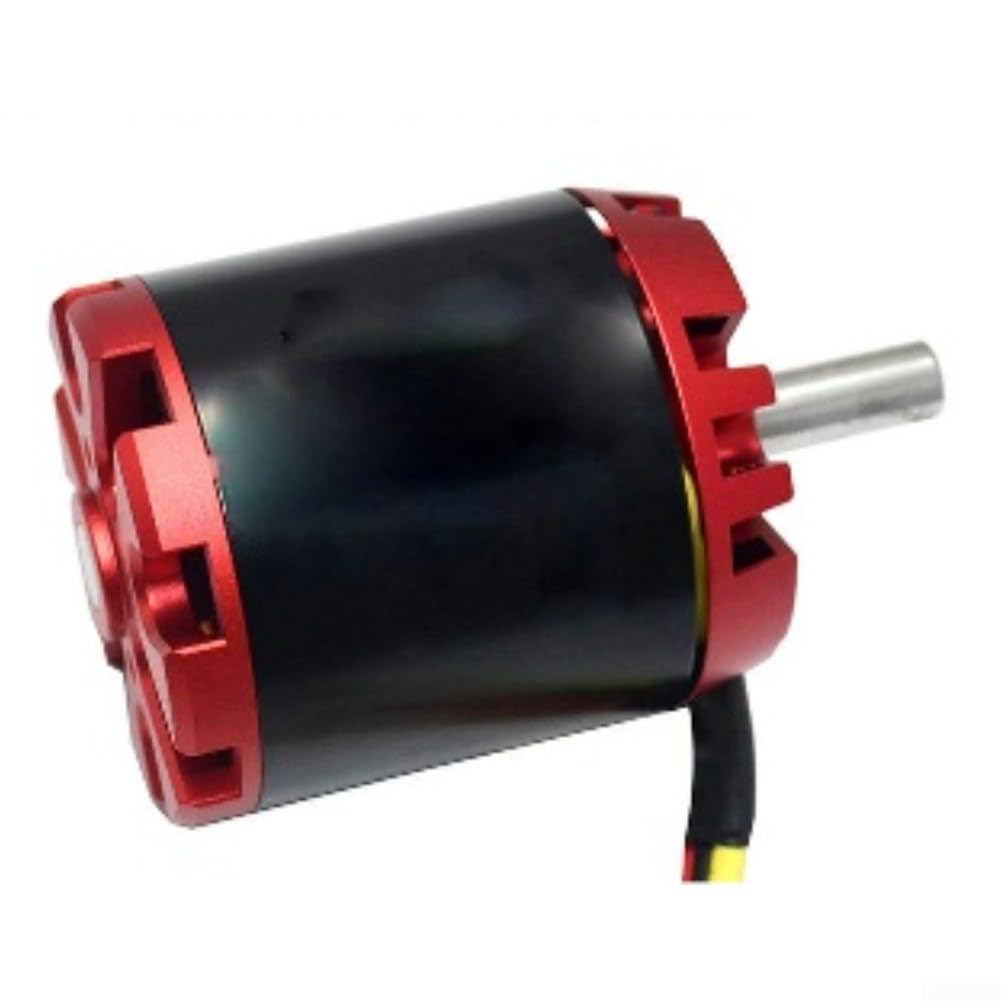 Moteur de skateboard sans balais 24 V Capteur 1800 W 270 KV