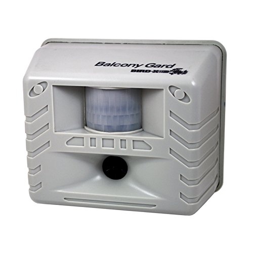 Electronic Bird Repeller, Cov. 900 Sq. Ft
