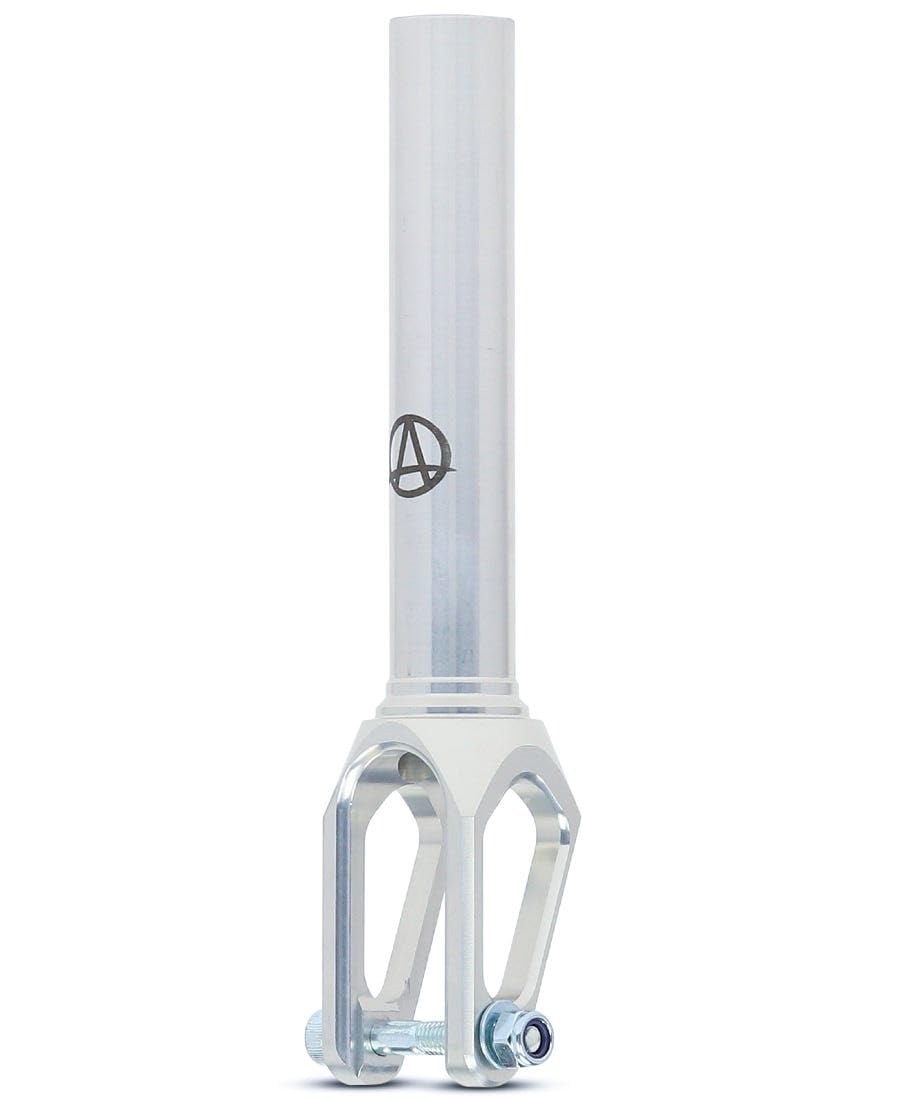 Apex Quantum Lite Fork Silver
