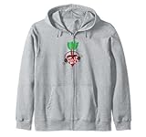 Photo Gallery my heart beets - vegan abbigliamento by the dharma store felpa con cappuccio Photo Gallery my heart beets - vegan abbigliamento by the dharma store felpa con cappuccio