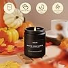 Fall Candle-Maple Syrup Latte Scented Candles for ... #2