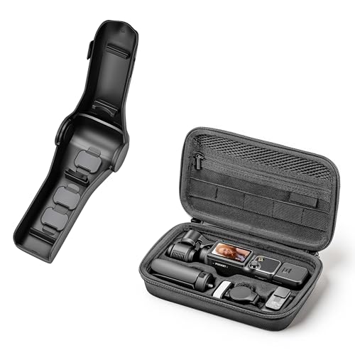 Osmo Pocket 4 �J�o�[ �����Y�X�N���[���ی�P�[�X+pocket 4 �P�[�X