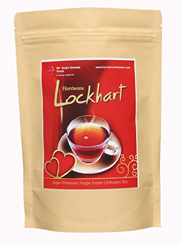 Harrisons Lockhart I Tippy Orthodox Black Tea, 200 gm