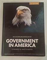 Government in America 013399175X Book Cover