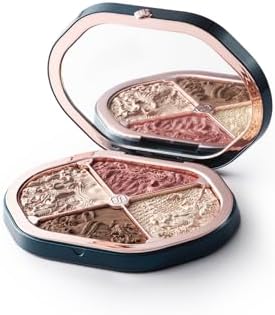 FLORASIS Constellation Floral Engraving Contour Makeup Palette (01 Constellation)