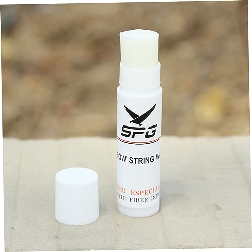 Anneome Corda Cera De Corda De Arco Cera Recurva Cera De Manutenção Composta Cera De Arco Arco De Ce