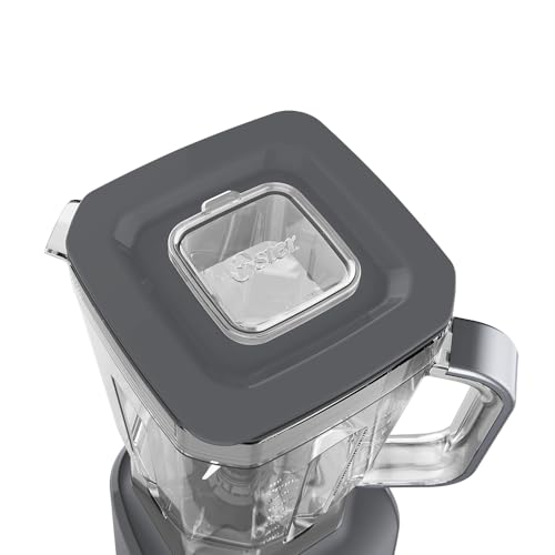 Oster Liquidificador 1100 Full Oster Cinza 3,2L, OLIQ606, 127V