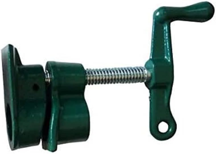 Troy 25049 Universal Işkence , 3/4", Yeşil