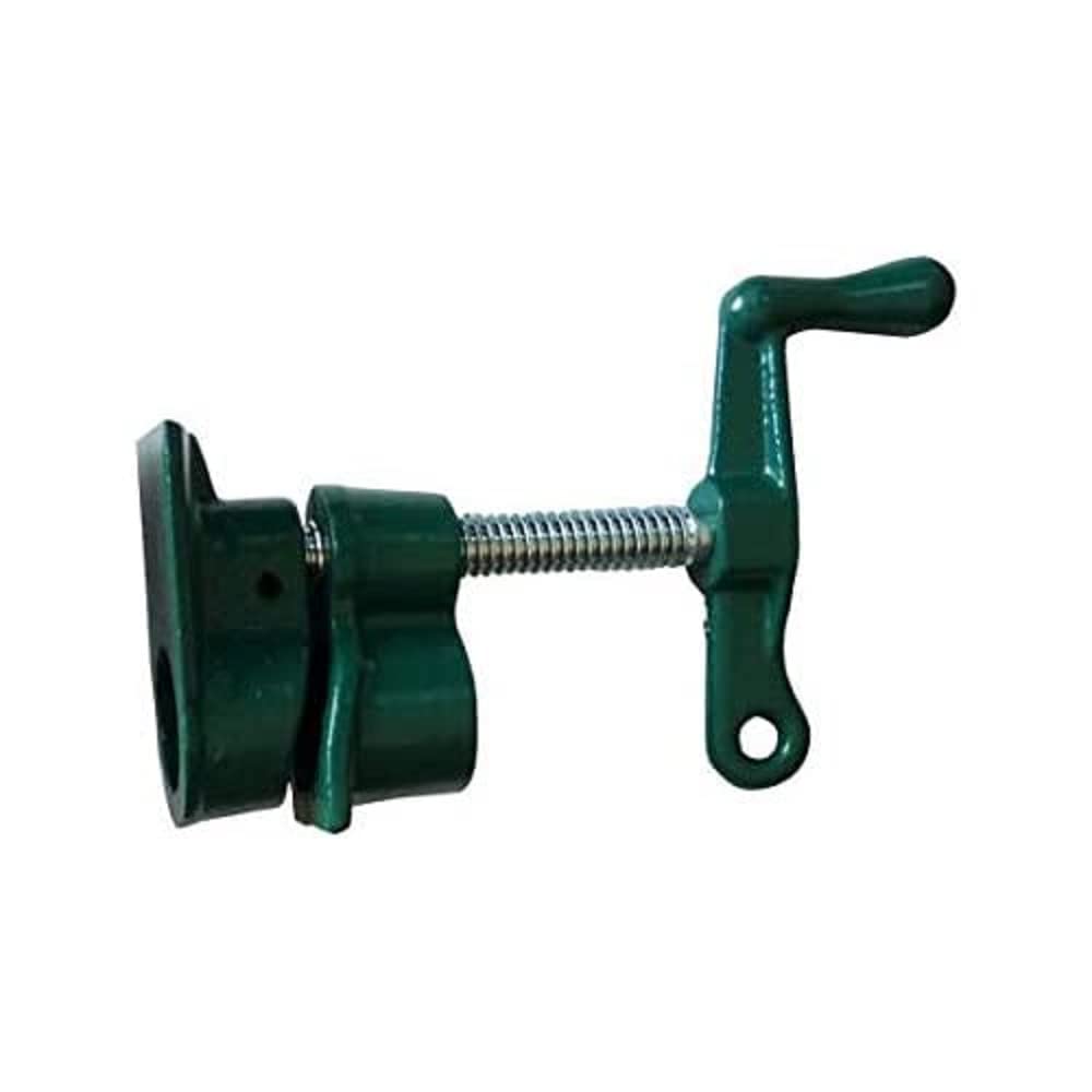 Troy 25049 Universal Işkence , 3/4", Yeşil