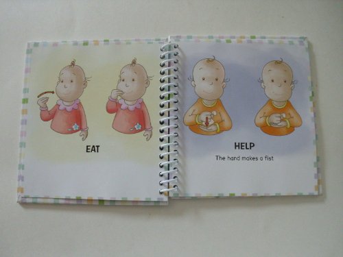 Baby Signs Book 1845775236 Book Cover