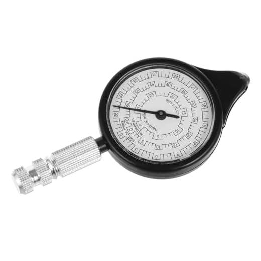 Compact Outdoor Distance Measuring Tool