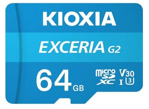 KMU-B064G EXCERIA microSDXC UHS-I �������J�[�h 64GB