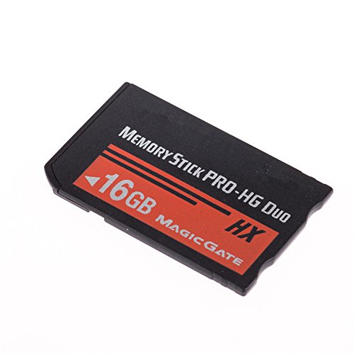 HX 16GB Memory Stick Pro-HG Duo 16GB MS-HX16GB for Sony PSP 1000 2000 3000 Memory Card Accessories