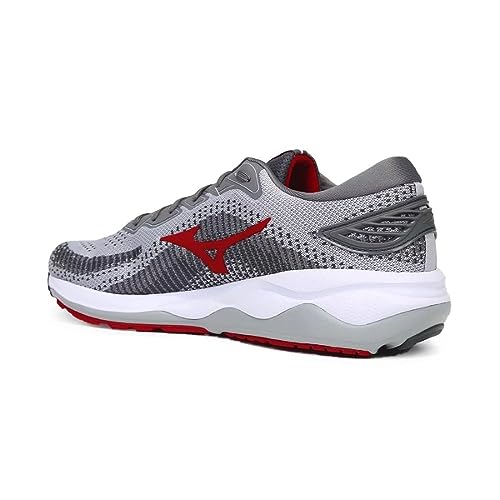 Tênis Mizuno Masculino Wave Way 2 Cinza 101008008-324-44