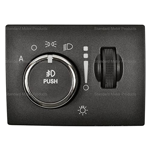 Standard Motor Products Headlight Switch - Hls1651 #TOP23