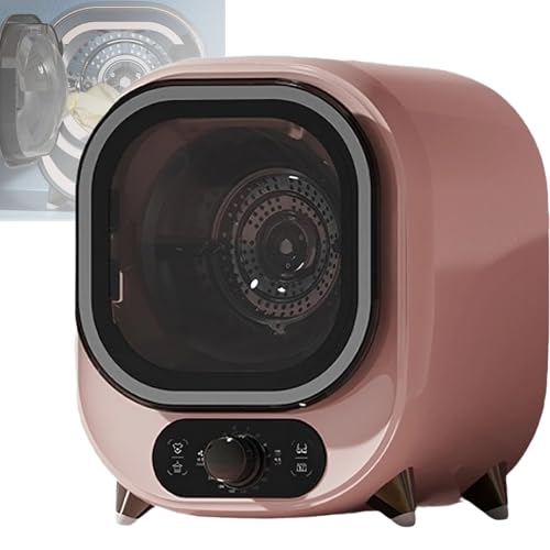 Mini sèche-linge compact à condensation pour comptoir ou fixation murale