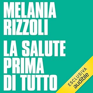 La salute prima di tutto copertina