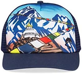 Artist Series Trucker Hat-Everest 