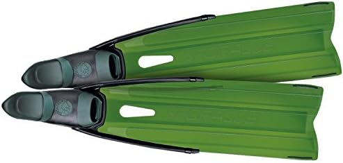 SPORASUB Spitfire Kelp Fins