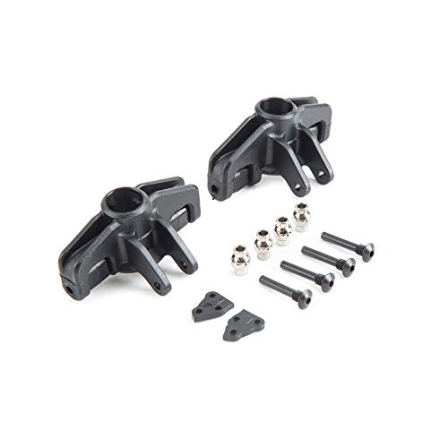 Losi Steering Spindle Set & Hardware Baja Rey LOS234005 Elec Car/Truck Replacement Parts
