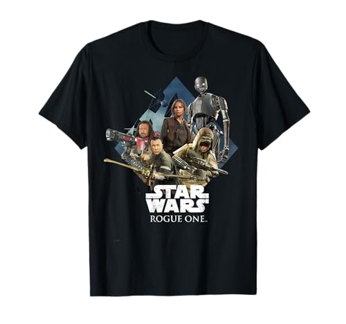 T-shirt Star Wars en coton doux pour fan de l'Alliance Rebelle