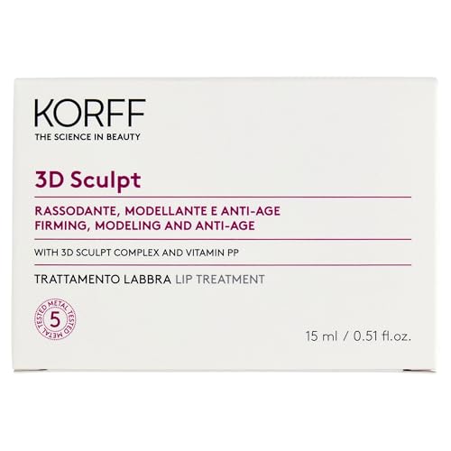 Korff 3D Sculpt Trattamento Labbra - 9