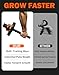 Fitarc 2 In Forearm Trainer,Wrist Bar,Forearm Strengthener,Wrist Curl,Wrist Bar,Wrist Rotation Exerciser,Wrist Forearm Strengthener