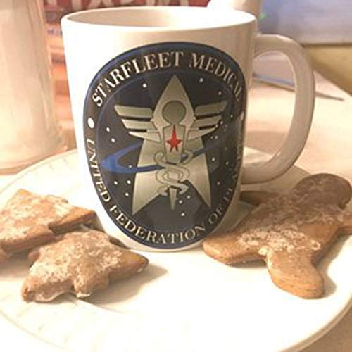 Star Trek - Starfleet Medical - Mug