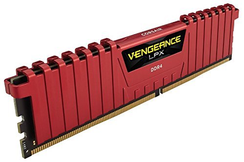 CorsairVengeance LPX 16GB×2 DDR4 3200MHz Corsair Vengeance LPX 16GB (2x8GB) DDR4 DRAM 3200MHz C16