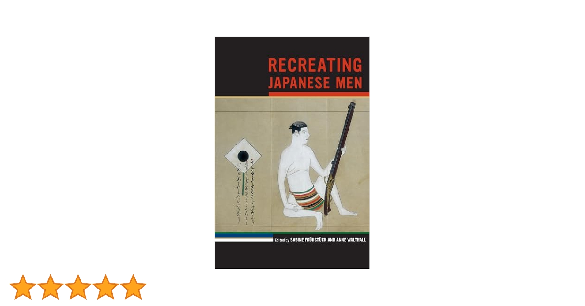 希少　Recreating Japanese Men Amazon.com: Recreating Japanese Men (Volume 20) (Asia: Local