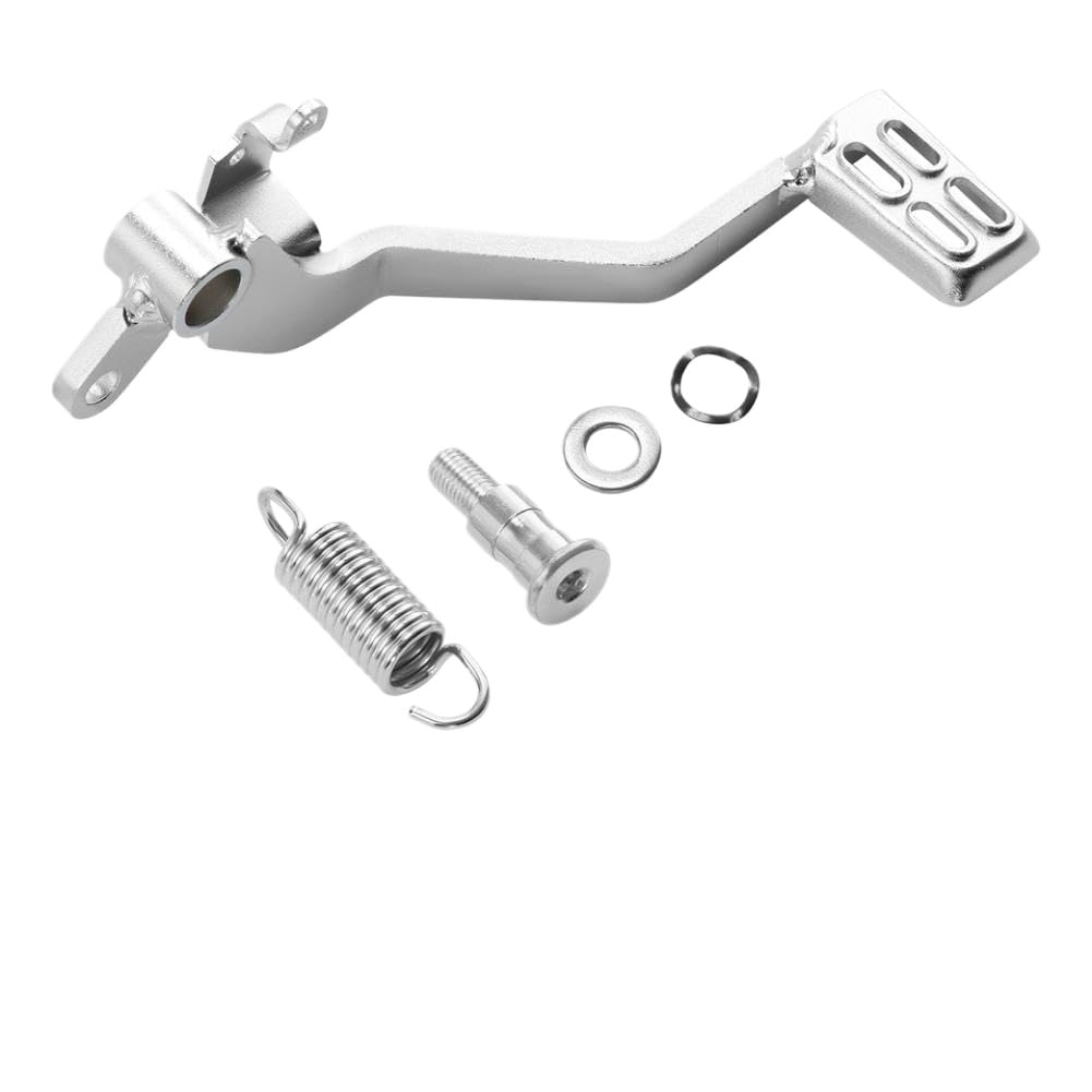 MKMschXDZ Brake Foot Pedal Lever Compatible with MT03 MT-03 2016-2025 YZF R3 2015-2025