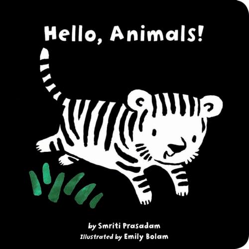 Image of Hello, Animals! (Tiger Tales)