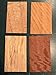 Wood Veneer Variety Pack 65 Pieces 5