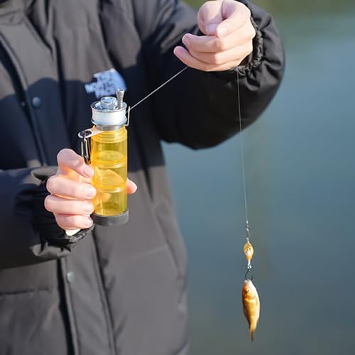 Accessoires de pêcheurs multifonctionnels avec rangement clair - 3