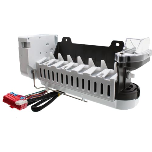 AEQ73209906 - ClimaTek Refrigerator Ice Maker Fits LG