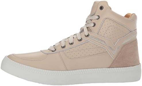 Diesel Men's V S-Spaark Mid Sneaker, Chinchilla, 10 M US | Image 7