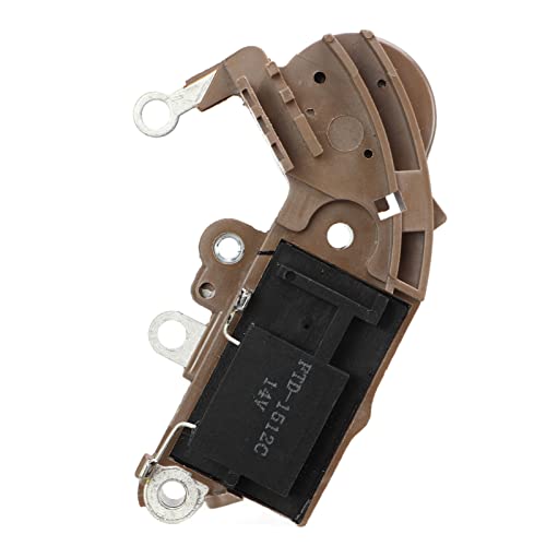 Dauerhaft DAUERHAFTV5GBFCGIAU3369 126000‑0400, Electrical Voltage Regulator Practical Alternator Voltage Regulator Heavy Duty Stable Performance thumb #6