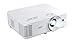 Acer Beamer H6533BDi, Full HD 1080p, 5200 Lumen, Weiß, Heimkino-Projektor