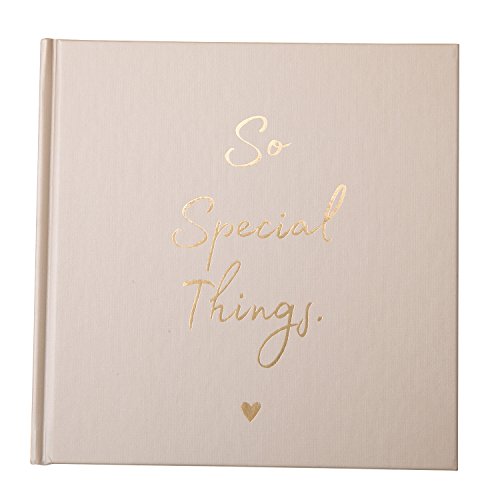 GreetingLife MMA-265 Six Square Album, Gold