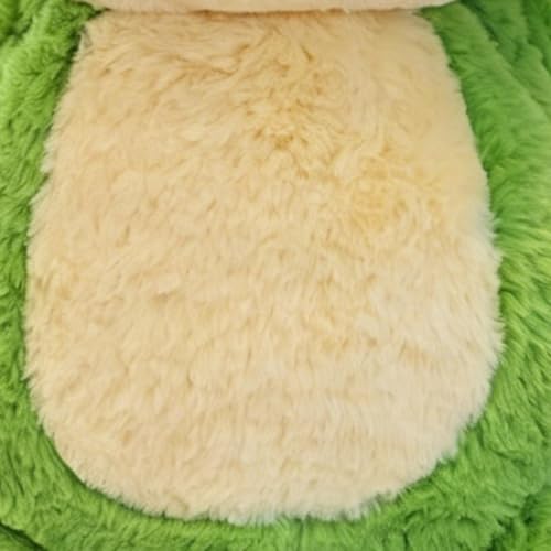Ranas de peluche magnéticas de 35 cm ideales para decorar el sofá de la sala 6