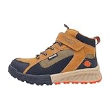 Textil Dockers by Gerli Jungen Winterstiefel in Beige, Größe 40