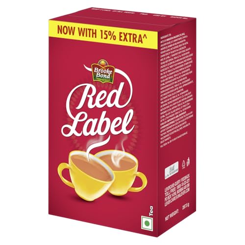 Image of Red Label Tea 250g