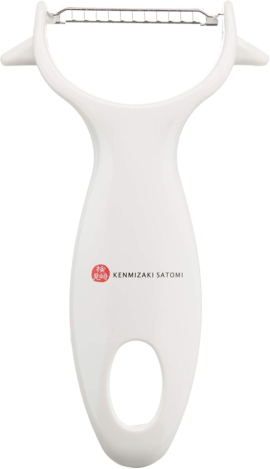 Shimomura Kogyo KZ-618 Kimpira Peeler, Made in Japan, Made in