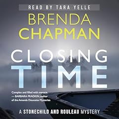 Closing Time cover art