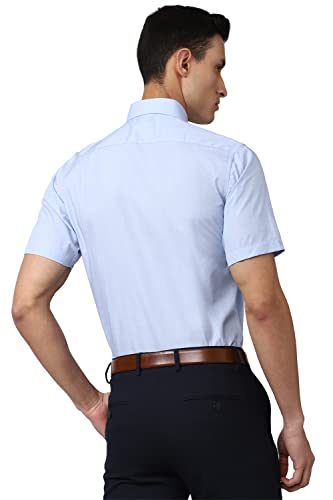 Image of Van Heusen Men's Cotton Regular Fit Shirt