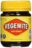 Vegemite Lot de 3 paquets de 220 g