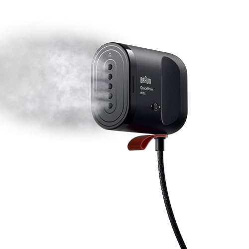 Défroisseur Braun QuickStyle Mini GS1071BK - vue 4