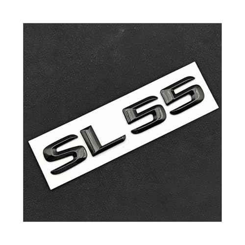 3D ABS N[  AgN obW SL R230 R129 R231 SL43 SL55 SL63 SL65 Gu S ANZT[(Glossy Black SL55)