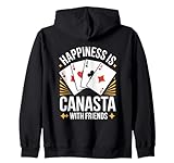 Funny Canasta Playing Canasta Card