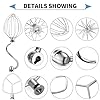 Stainless Steel 3 Piece kit Attachments，Dough Hook 6 Wire Whisk Flat Beater Compatible with KitchenAid 5 Plus -6QT Mixer，Bowl Lift Stand Mixer Accessory，Rust Resistant，Dishwasher Safe